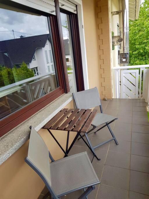 Ludwinas Pfingststube Apartment Mastershausen Екстериор снимка
