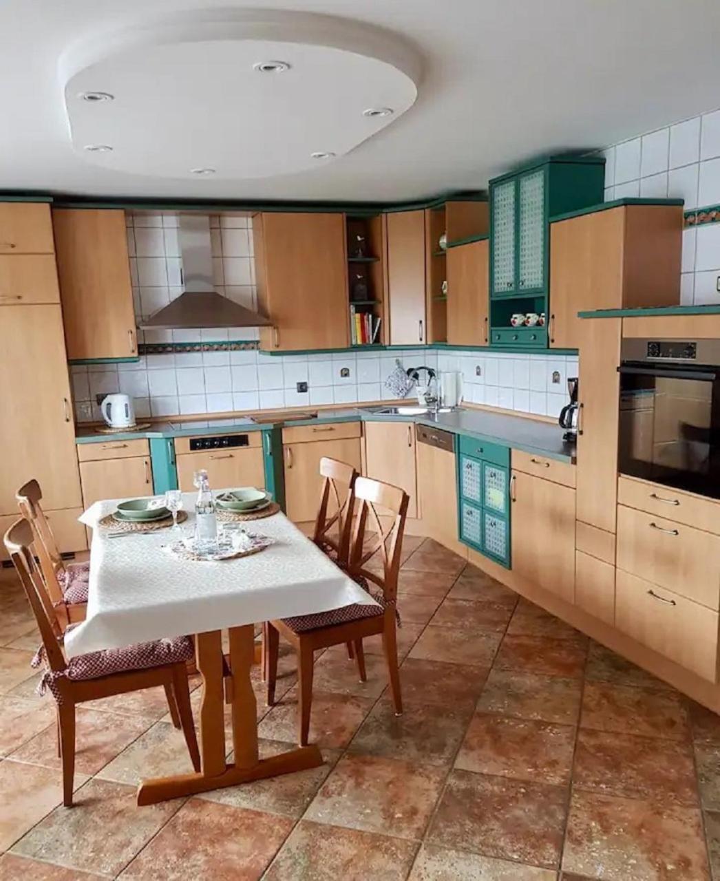 Ludwinas Pfingststube Apartment Mastershausen Екстериор снимка