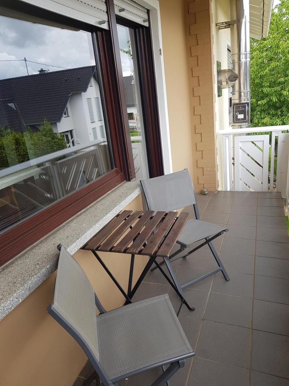 Ludwinas Pfingststube Apartment Mastershausen Екстериор снимка