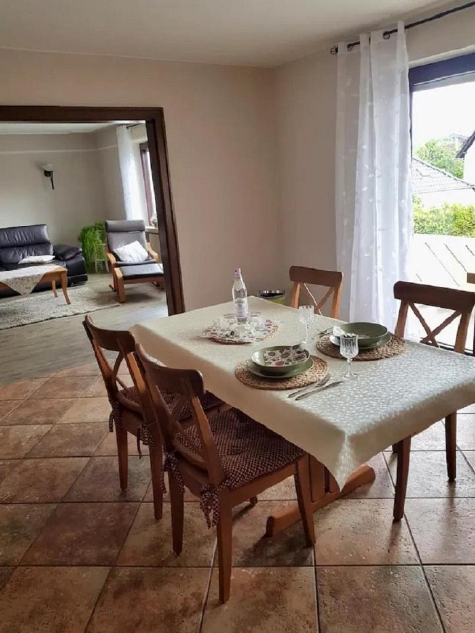 Ludwinas Pfingststube Apartment Mastershausen Екстериор снимка