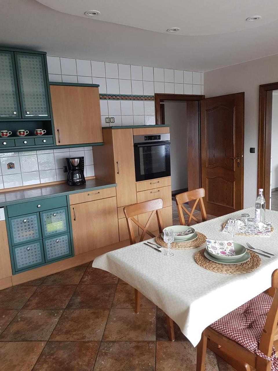 Ludwinas Pfingststube Apartment Mastershausen Екстериор снимка