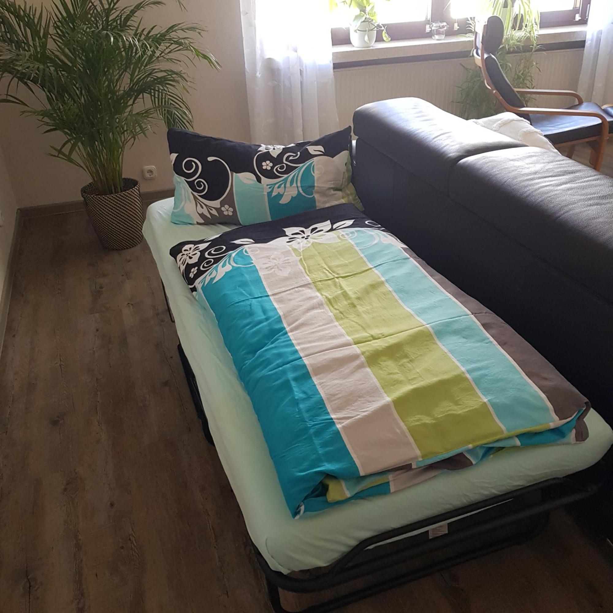 Ludwinas Pfingststube Apartment Mastershausen Екстериор снимка